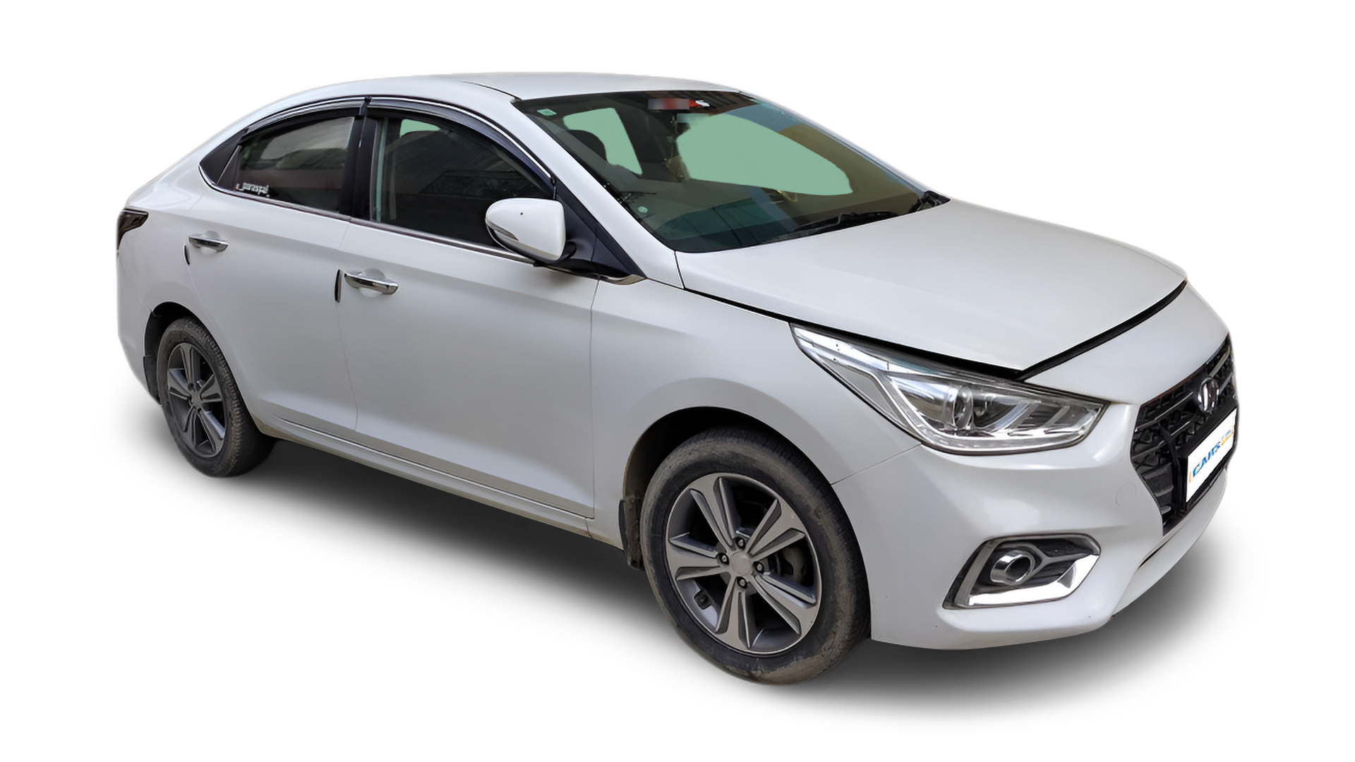 2018 Hyundai Verna - Sedan - Petrol - Manual - ₹6.54 lakh